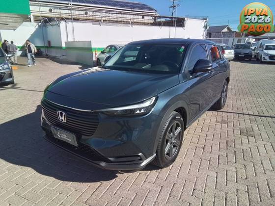 HONDA HR-V 1.5 DI I-VTEC FLEX EXL CVT HONDA HR-V 1.5 DI I-VTEC FLEX EXL CVT
